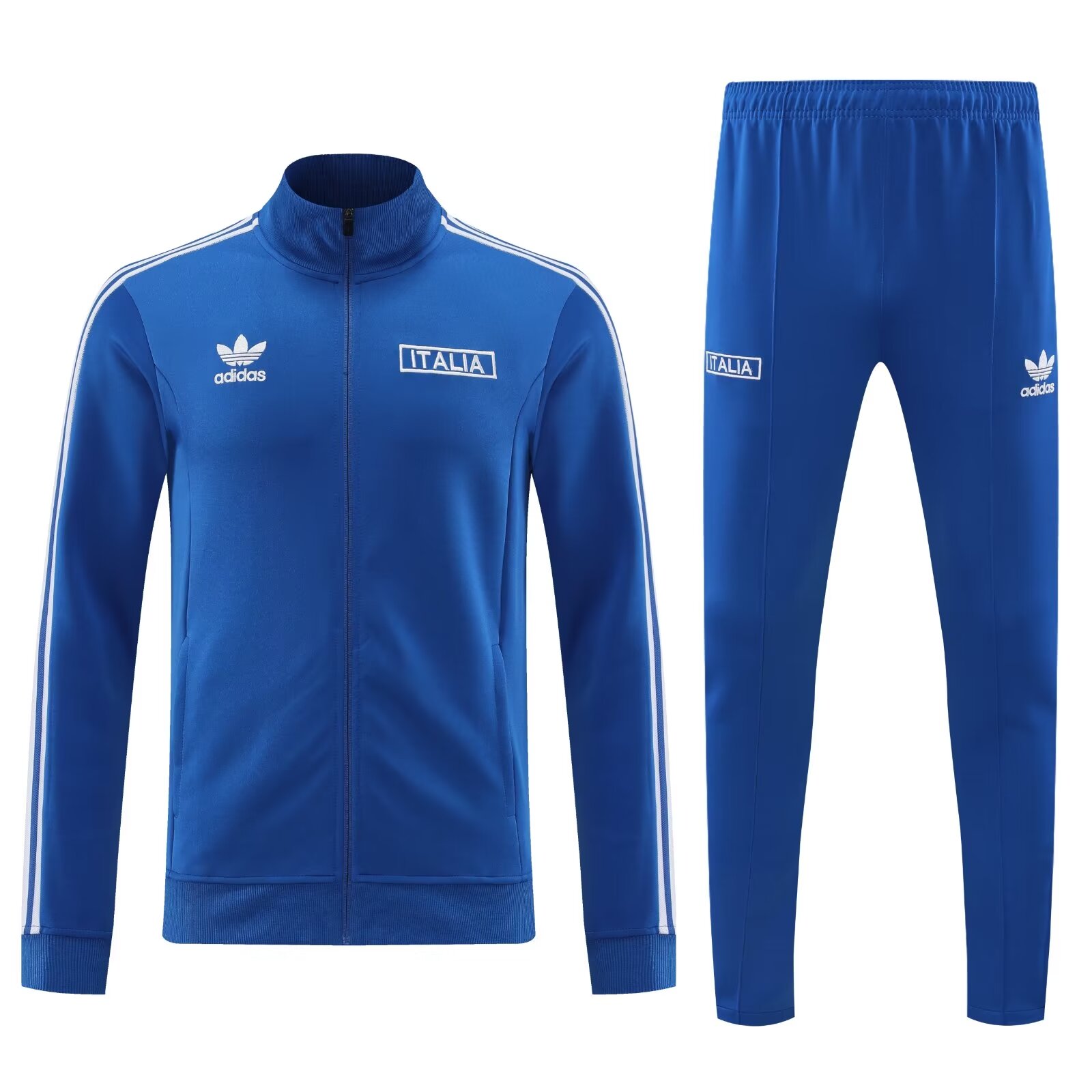 AAA Quality Italy 24/25 Tracksuit - Blue